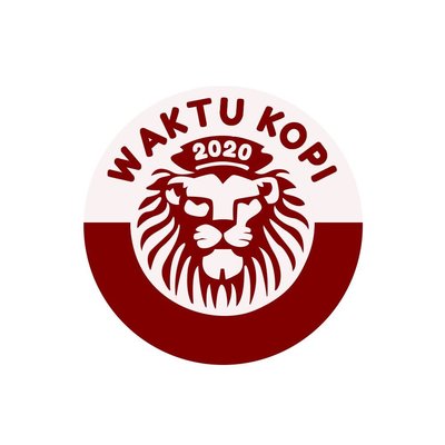 Trademark WAKTU KOPI 2020 + LUKISAN