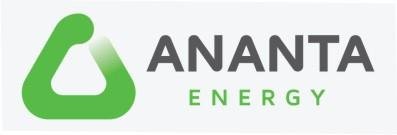 Trademark ANANTA ENERGY+logo