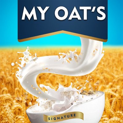 Trademark MY OAT'S