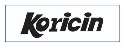 Trademark KORICIN