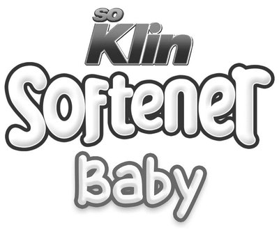 Trademark SOKLIN SOFTENER BABY dan Lukisan