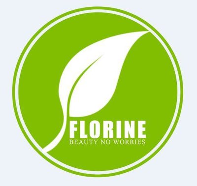 Trademark FLORINE BEAUTY NO WORRIES + LUKISAN