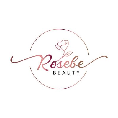 Trademark ROSEBE BEAUTY+logo