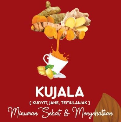 Trademark KUJALA dan logo