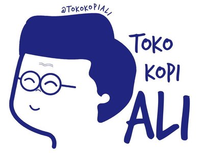 Trademark TOKO KOPI ALI