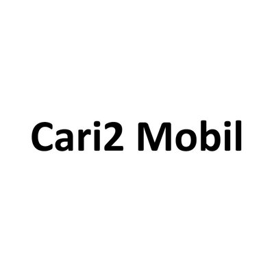 Trademark Cari2 Mobil