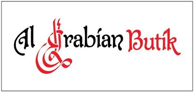 Trademark AL ARABIAN BUTIK