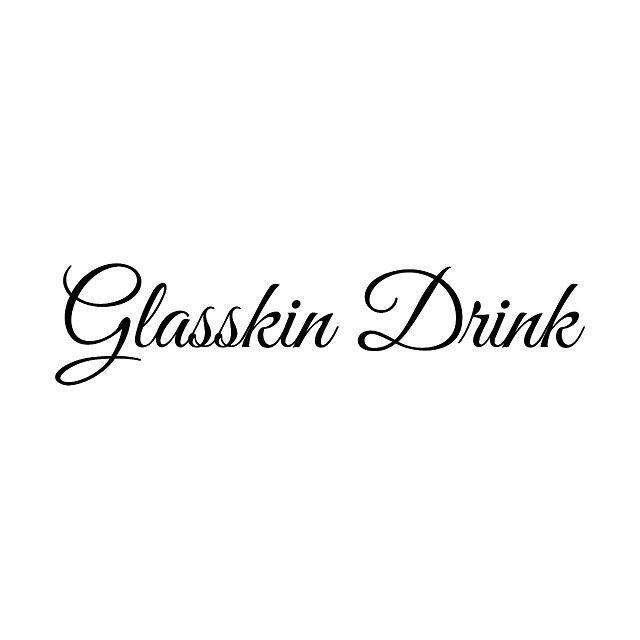 Trademark GLASSKIN DRINK