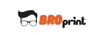 Trademark BROprint + Logo