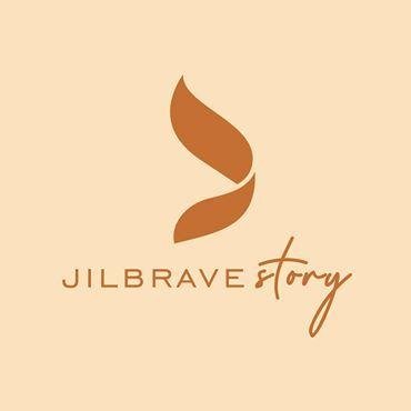 Trademark JILBRAVE STORY + LOGO