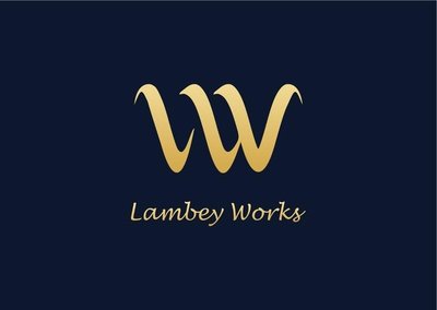 Trademark LAMBEY WORKS DAN LOGO