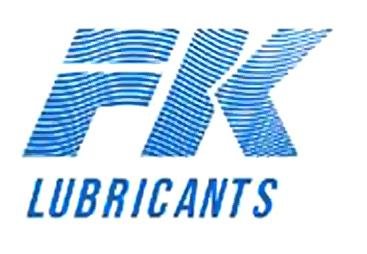 Trademark FK LUBRICANTS