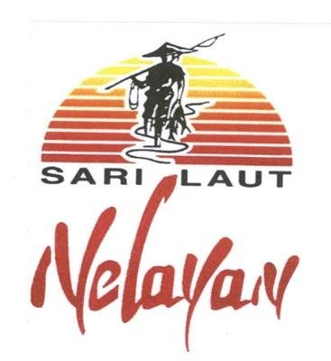 Trademark SARI LAUT NELAYAN DAN LOGO