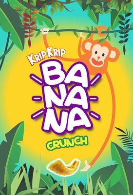 Trademark KRIP KRIP BANANA CRUNCH