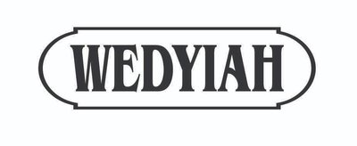 Trademark WEDYIAH DAN LOGO