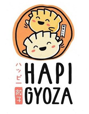 Trademark HAPI GYOZA DAN LOGO