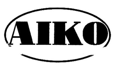 Trademark AIKO