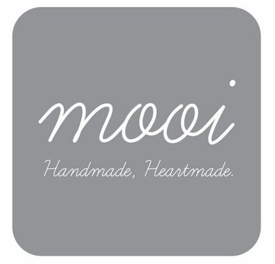 Trademark Mooi Handmade Heartmade