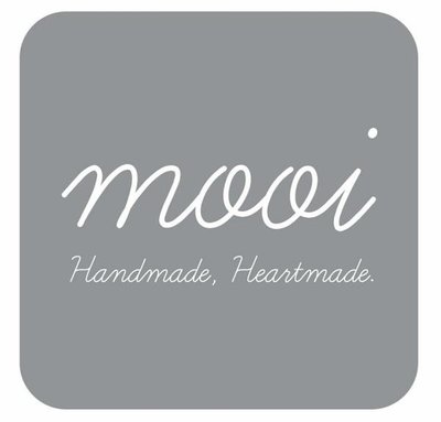 Trademark Mooi Handmade heartmade