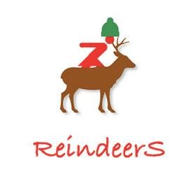 Trademark REINDEERS