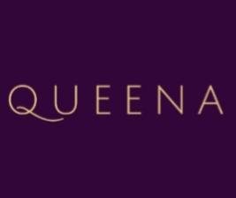 Trademark QUEENA + Lukisan/Logo