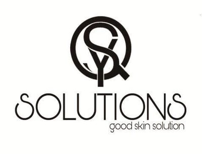 Trademark SYQ SOLUTIONS good skin solution