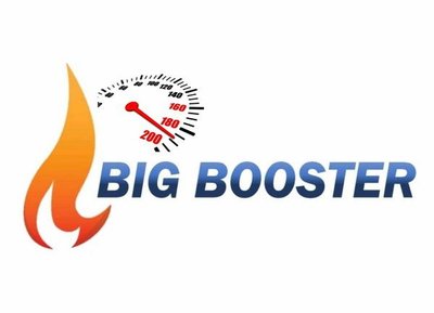 Trademark BIG BOOSTER