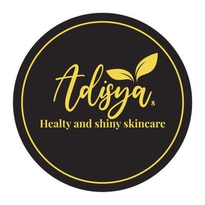 Trademark ADISYA HEALY AND SHINY SKINCARE