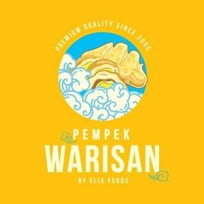 Trademark PEMPEK WARISAN BY ELIA FOODS