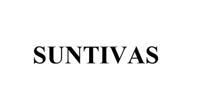 Trademark SUNTIVAS