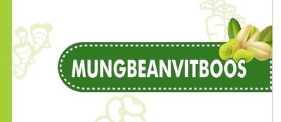 Trademark MUNGBEANVITBOOS