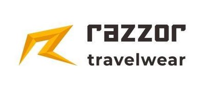 Trademark razzor travelwear