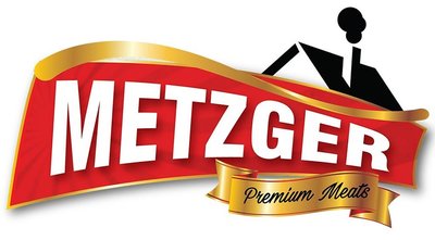 Trademark METZGER + Logo