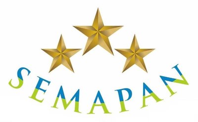 Trademark SEMAPAN + LOGO