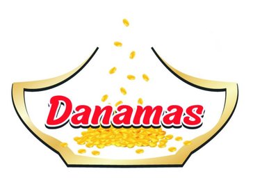 Trademark DANAMAS + Logo