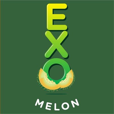 Trademark Monk Liquid - EXO Melon