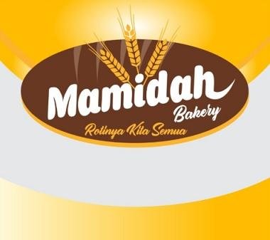 Trademark Mamidah Bakery + lukisan