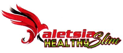 Trademark RALETSIA HEALTHY SLIM + LOGO