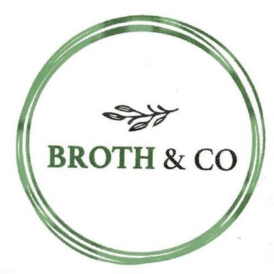 Trademark BROTH & CO