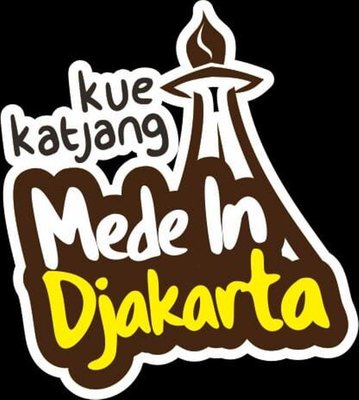 Trademark KUE KATJANG MADE IN DJAKARTA + LOGO