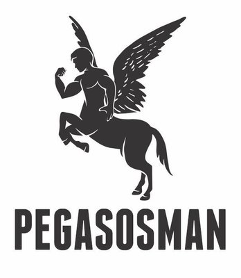 Trademark PEGASOSMAN + LOGO