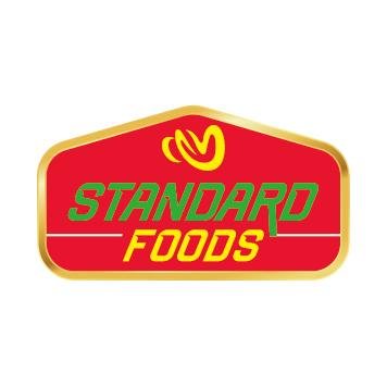 Trademark STANDARD FOODS and Device