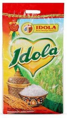 Trademark IDOLA dan Lukisan