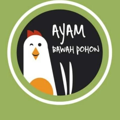 Trademark AYAM BAWAH POHON + Lukisan