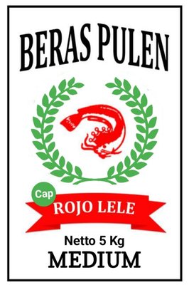 Trademark BERAS PULEN ROJO LELE