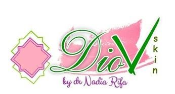 Trademark Diov skin by dr Nadia Rifa