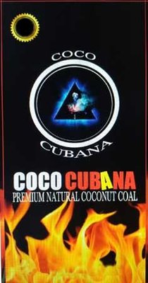 Trademark COCO CUBANA + Lukisan