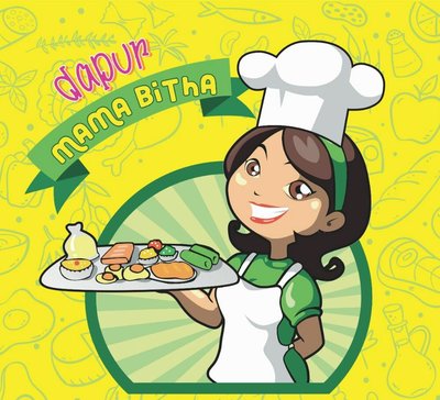 Trademark dapur mama bitha