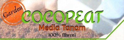 Trademark garden cocopeat