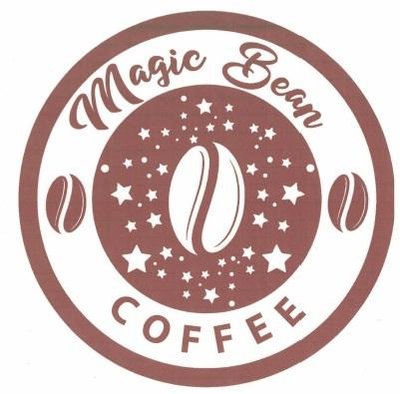 Trademark magic bean coffee